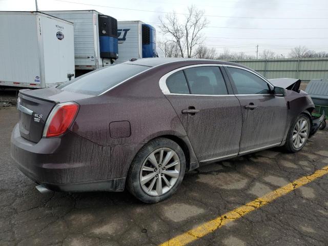 Изображение 3 2011 LINCOLN MKS  2011 с VIN 1LNHL9FT1BG603397