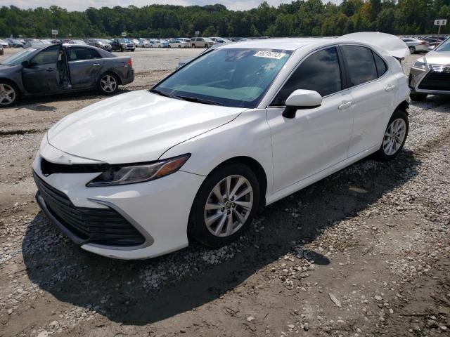 Изображение 1 2021 TOYOTA CAMRY LE 2021 с VIN 4T1C11AK1MU544856