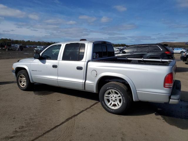 Image 2 of 2002 DODGE DAKOTA QUAD SPORT 2002 with VIN 1B7HL38X02S719303