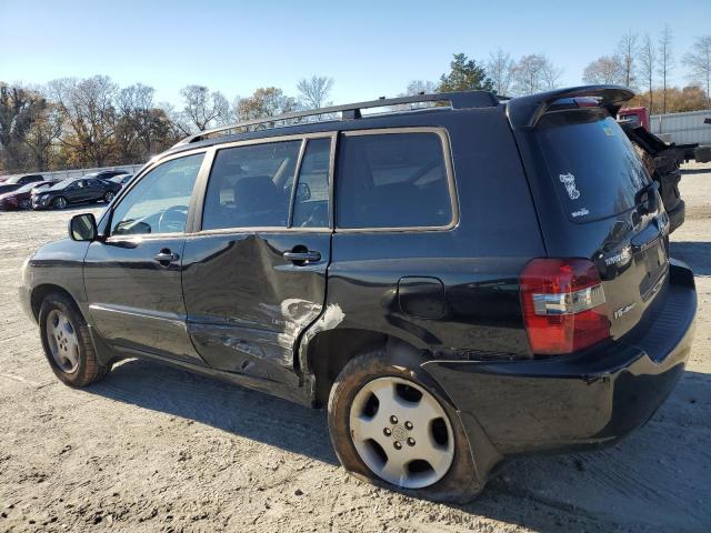 Изображение 2 2007 TOYOTA HIGHLANDER SPORT 2007 с VIN JTEEP21A670199615
