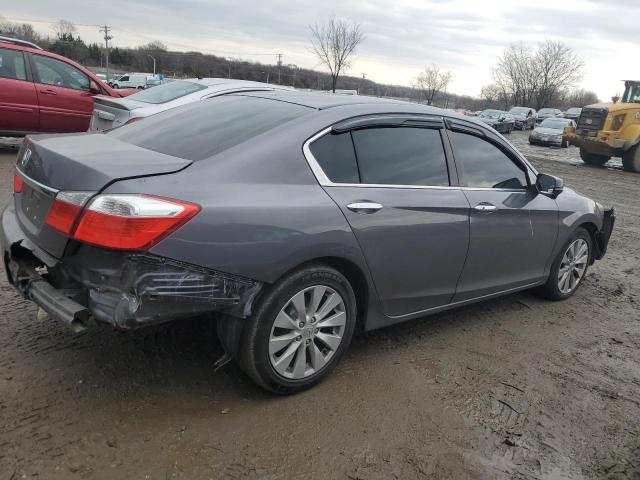 Image 3 of 2014 HONDA ACCORD EX 2014 with VIN 1HGCR2F74EA078769