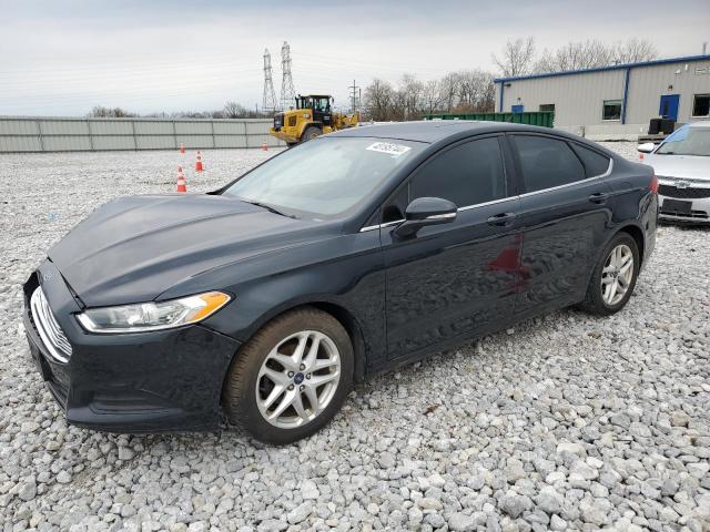 Image 1 of 2014 FORD FUSION SE 2014 with VIN 3FA6P0H72ER225556