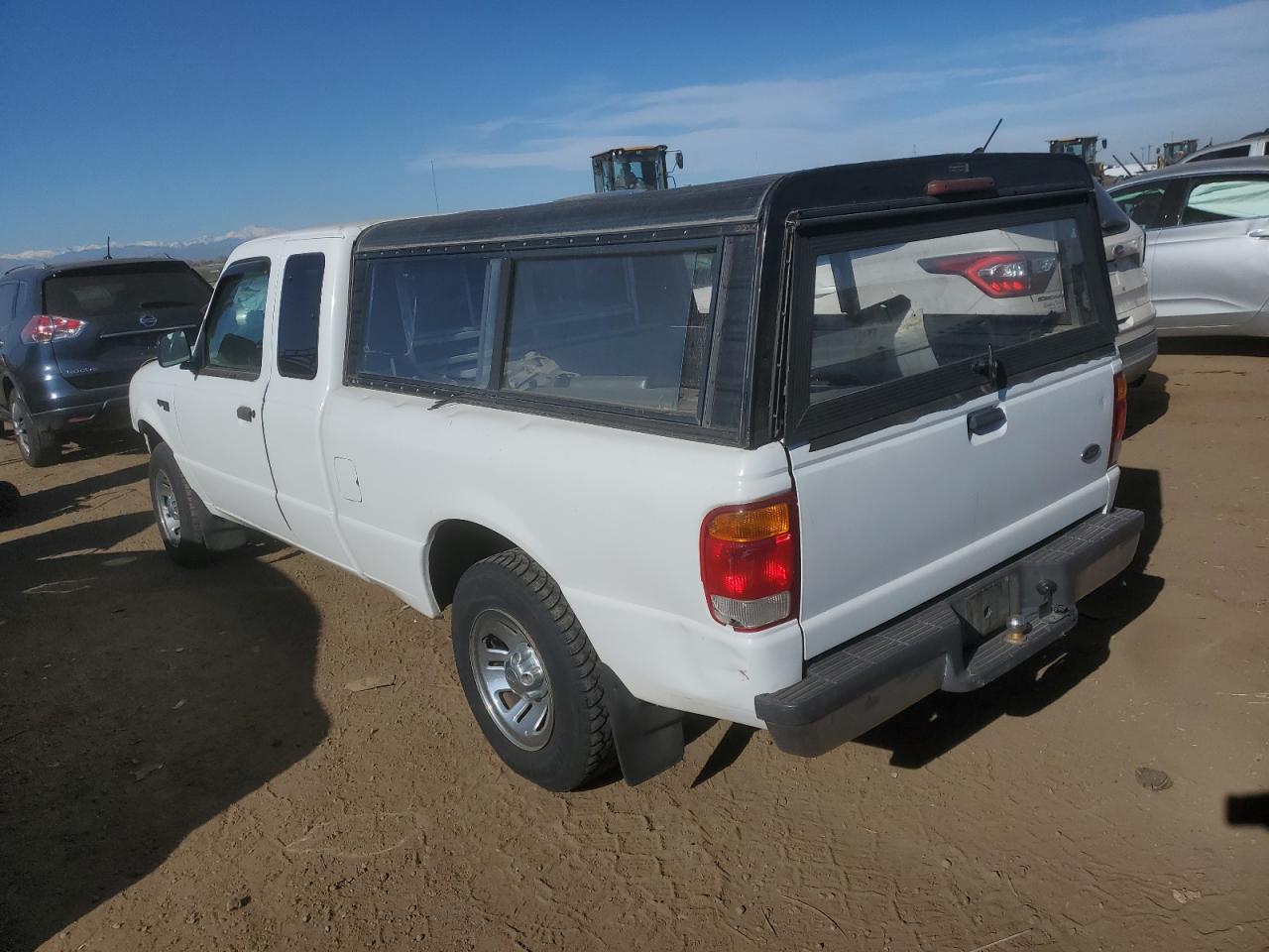 Изображение 2 1999 FORD RANGER SUPER CAB 1999 с VIN 1FTYR14C2XPA22795