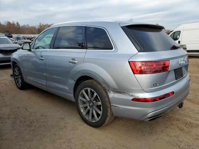 Изображение 2 2017 AUDI Q7 PREMIUM PLUS 2017 с VIN WA1LAAF70HD045684