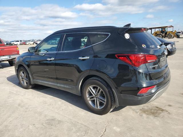 Изображение 2 2017 HYUNDAI SANTA FE SPORT  2017 с VIN 5NMZU3LB0HH051603