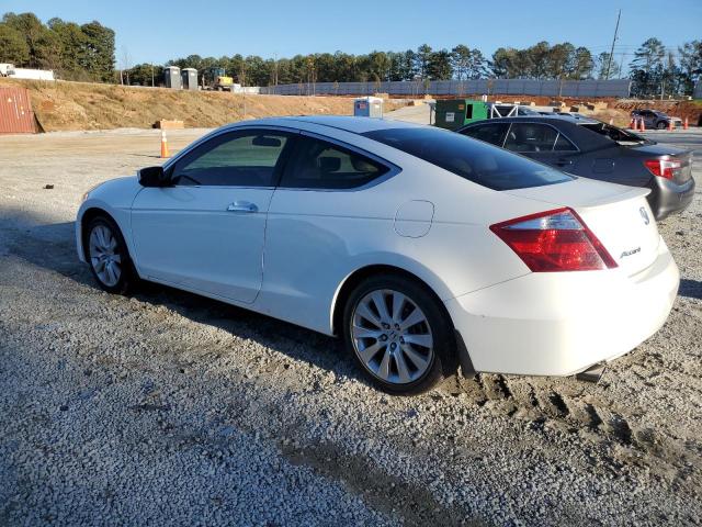 Image 2 of 2009 HONDA ACCORD EXL 2009 with VIN 1HGCS22859A003068