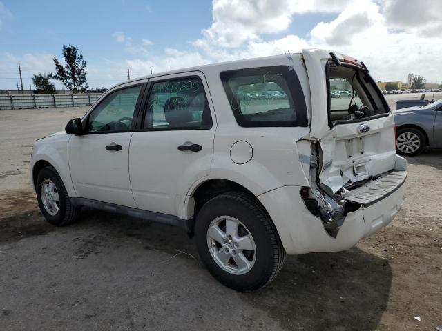 Image 2 of 2012 FORD ESCAPE XLS 2012 with VIN 1FMCU0C71CKB25071