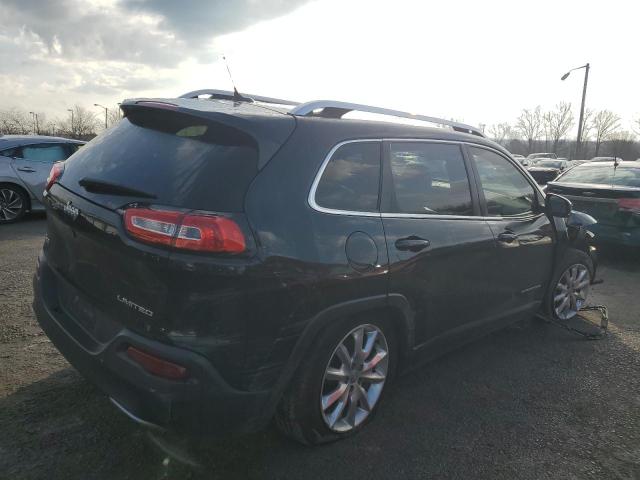 Image 3 of 2015 JEEP CHEROKEE LIMITED 2015 with VIN 1C4PJMDBXFW739865