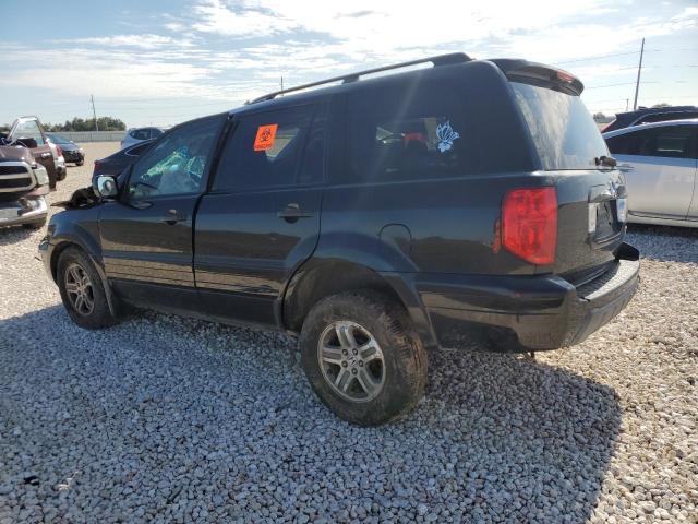 Obraz 2 z 2005 HONDA PILOT EXL 2005 z VIN 5FNYF186X5B010186