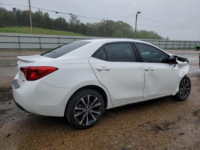 Image 3 of 2017 TOYOTA COROLLA L 2017 with VIN 5YFBURHE0HP601850