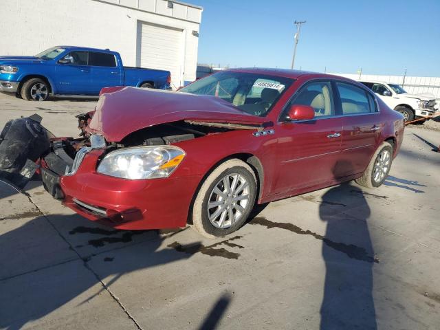 Image 1 of 2011 BUICK LUCERNE CXL 2011 with VIN 1G4HC5EM7BU112367