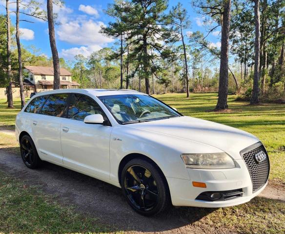 2008 AUDI A6 AVANT QUATTRO 2008 image