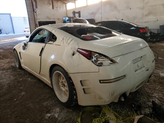 Obraz 2 z 2003 NISSAN 350Z COUPE 2003 z VIN JN1AZ34D63T116849