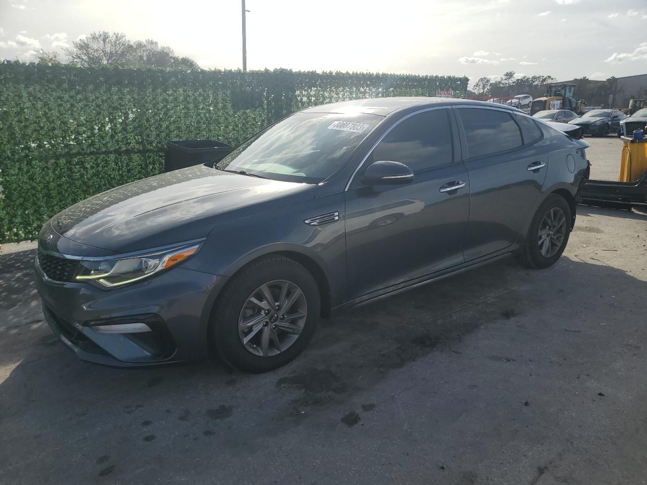 Изображение 2019 KIA OPTIMA LX 2019