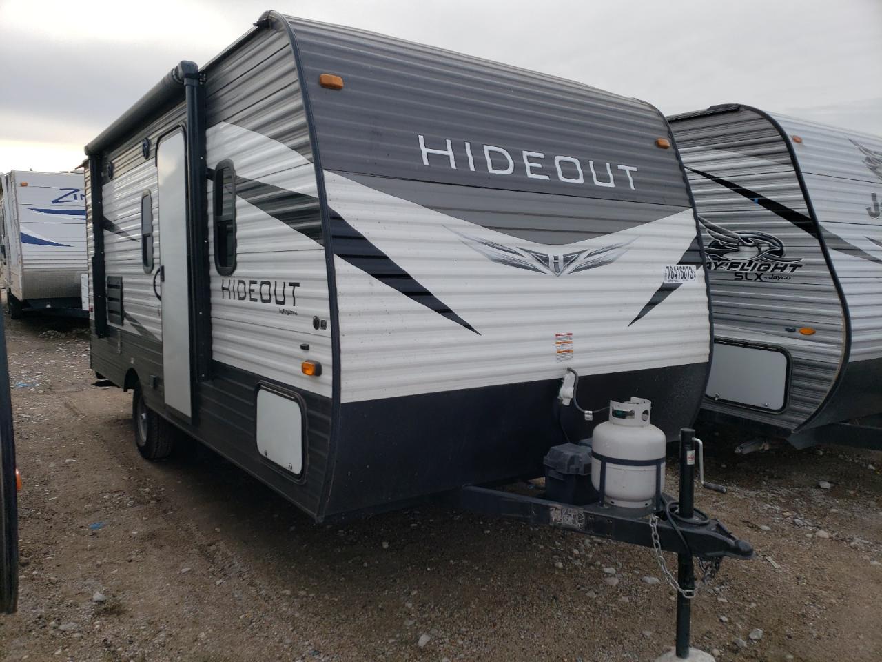 Obraz 2020 KEYSTONE HIDEOUT 2020