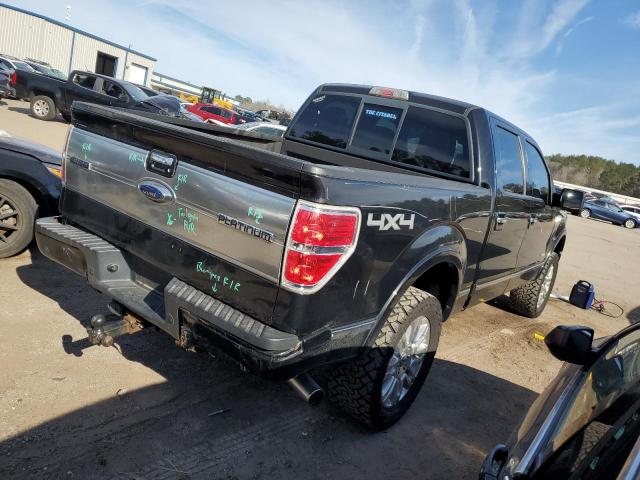 Obraz 3 z 2011 FORD F150 SUPERCREW 2011 z VIN 1FTFW1ET1BFA88509