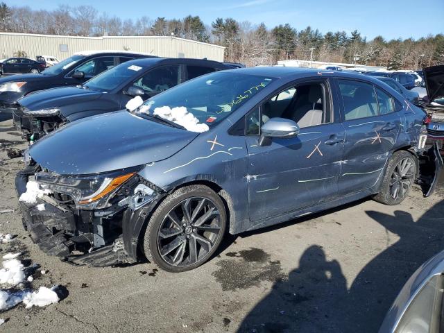 Image 1 of 2020 TOYOTA COROLLA SE 2020 with VIN JTDS4RCE4LJ023191