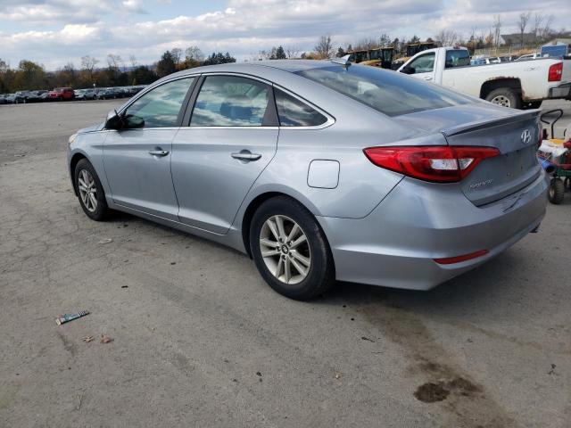 Image 2 of 2017 HYUNDAI SONATA SE 2017 with VIN 5NPE24AF5HH516055
