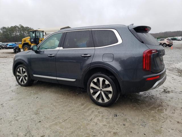 Image 2 of 2021 KIA TELLURIDE S 2021 with VIN 5XYP64HC1MG099270