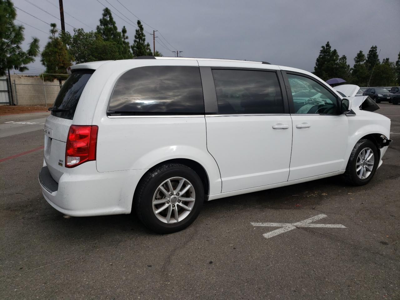 Obraz 3 z 2019 DODGE GRAND CARAVAN SXT 2019 z VIN 2C4RDGCG2KR755799