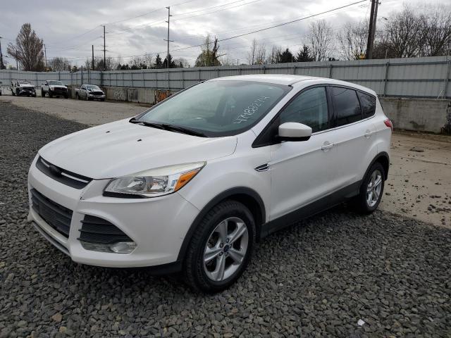Image 1 of 2014 FORD ESCAPE SE 2014 with VIN 1FMCU9GX9EUE14138