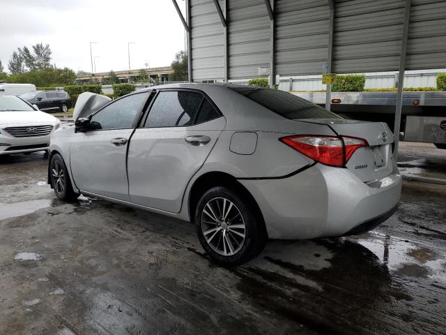 Image 2 of 2016 TOYOTA COROLLA L 2016 with VIN 2T1BURHE7GC617929