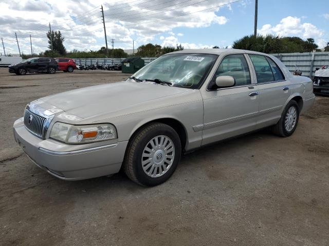 2008 MERCURY GRAND MARQUIS LS 2008 image