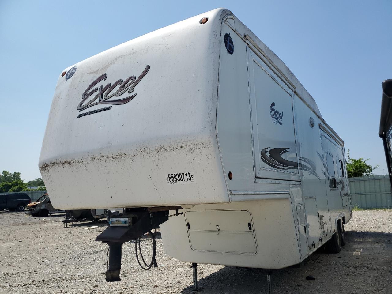 Obraz 2 z 2006 EXCE CAMPER 2006 z VIN 1P9RF302261090009