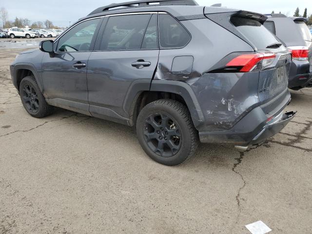 Obraz 2 z 2022 TOYOTA RAV4 TRD OFF ROAD 2022 z VIN 2T3S1RFV4NW290565