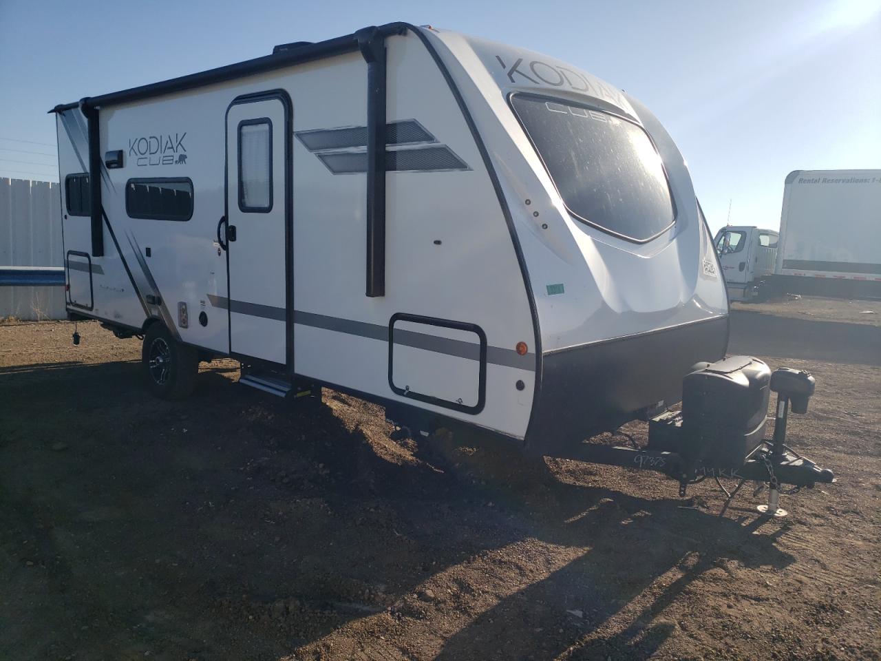 Image 1 of 2022 KODI TRAILER 2022 with VIN 4YDTKDJ13NJ973751