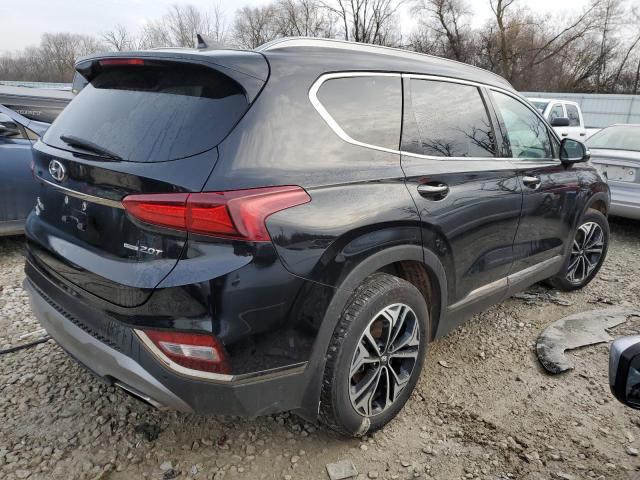 Image 3 of 2020 HYUNDAI SANTA FE LIMITED 2020 with VIN 5NMS5CAA3LH163555