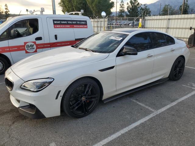Obraz 1 z 2016 BMW 640 I GRAN COUPE 2016 z VIN WBA6D0C52GD927524
