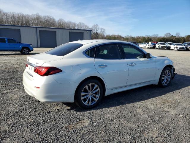 Image 3 of 2018 INFINITI Q70 3.7 LUXE 2018 with VIN JN1BY1AR9JM220819
