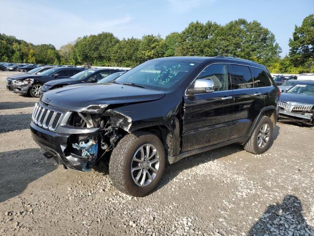 Obraz 1 z 2014 JEEP GRAND CHEROKEE LIMITED 2014 z VIN 1C4RJFBG4EC505966