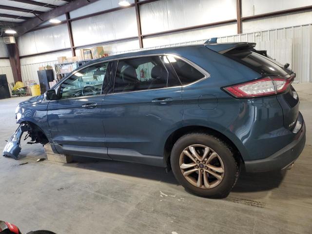 Image 2 of 2016 FORD EDGE SEL 2016 with VIN 2FMPK3J94GBC33777