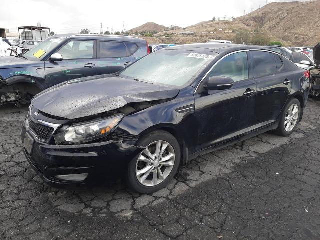 Image 1 of 2013 KIA OPTIMA EX 2013 with VIN 5XXGN4A71DG091836