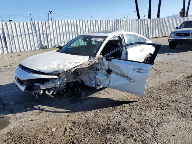 Obraz 1 z 2022 HONDA CIVIC SPORT TOURING 2022 z VIN 19XFL1H85NE009924