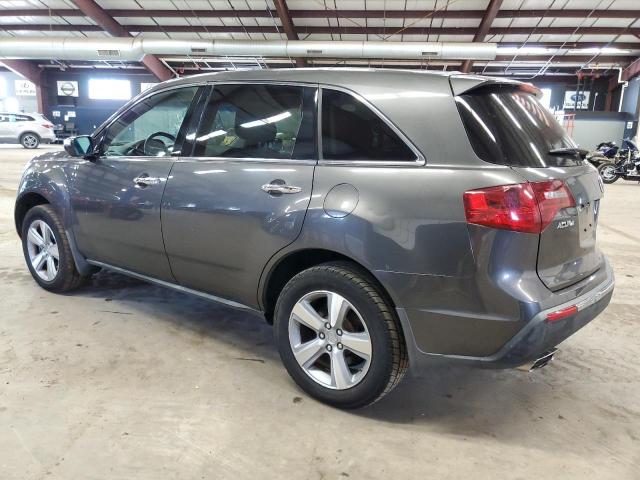 Image 2 of 2012 ACURA MDX  2012 with VIN 2HNYD2H29CH527909