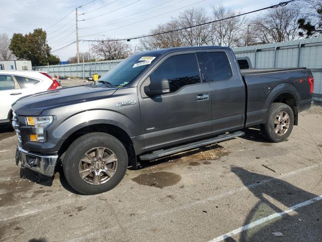 Obraz 1 z 2016 FORD F150 SUPER CAB 2016 z VIN 1FTEX1EP8GFB68490