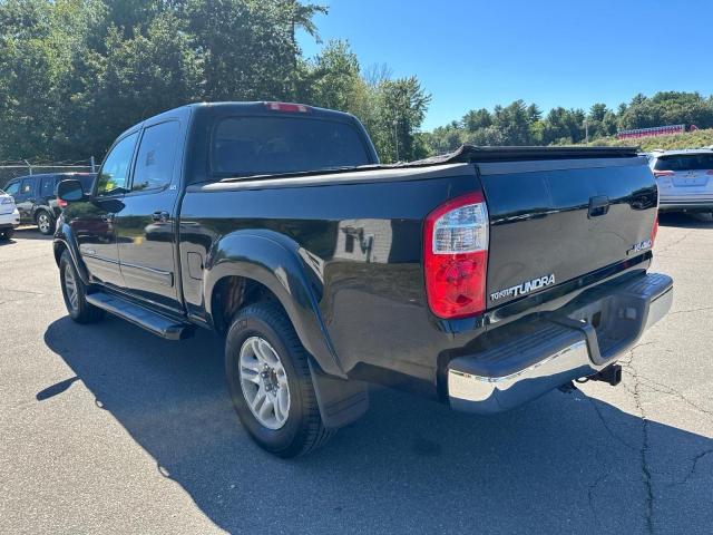 Obraz 3 z 2006 TOYOTA TUNDRA DOUBLE CAB SR5 2006 z VIN 5TBDT44196S506878
