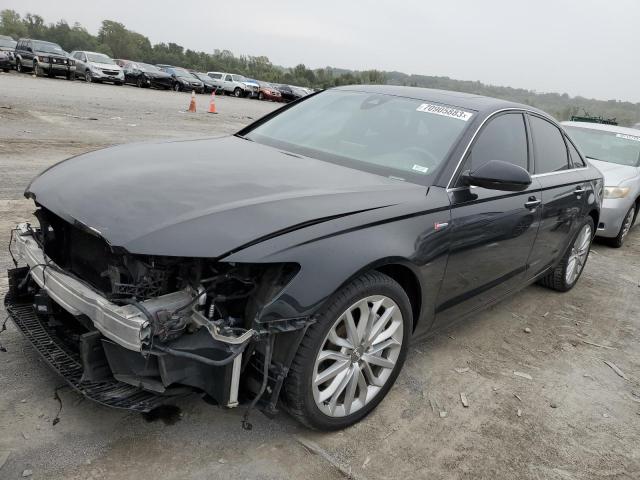 Изображение 1 2014 AUDI A6 PREMIUM PLUS 2014 с VIN WAUFGAFC0EN051096