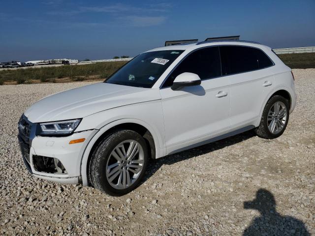 Obraz 2018 AUDI Q5 PRESTIGE 2018