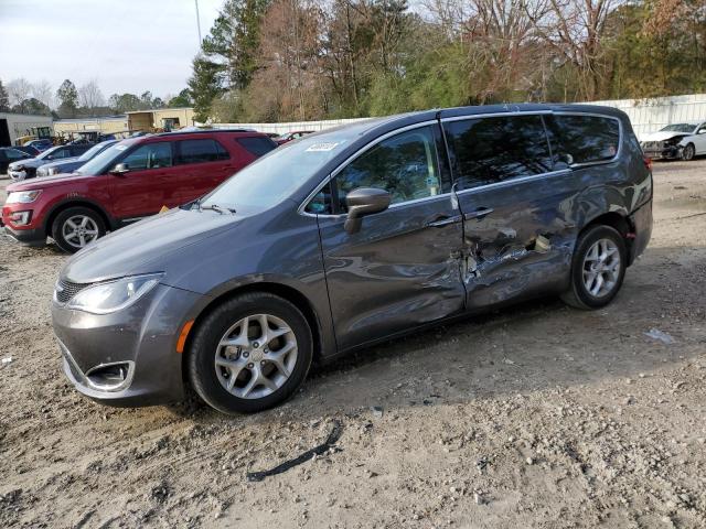 2019 CHRYSLER PACIFICA TOURING PLUS 2019 image