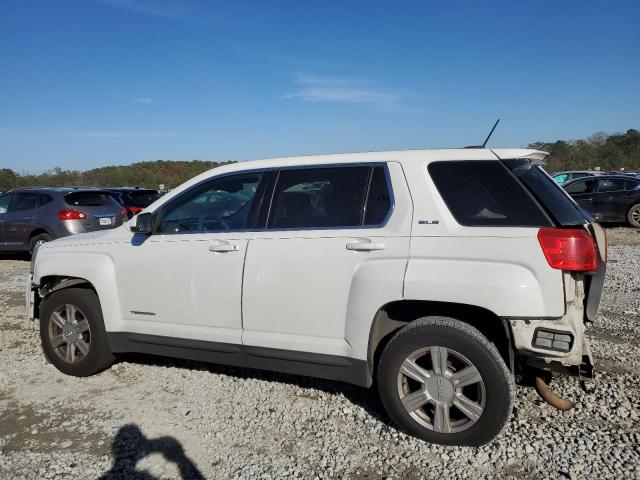Image 2 of 2015 GMC TERRAIN SLE 2015 with VIN 2GKALMEK5F6120586