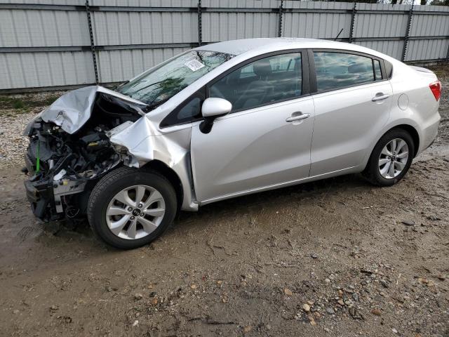 Image 1 of 2017 KIA RIO EX 2017 with VIN KNADN4A30H6007989
