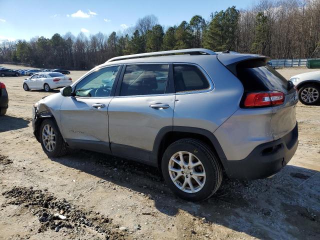 Изображение 2 2015 JEEP CHEROKEE LATITUDE 2015 с VIN 1C4PJLCS3FW720800