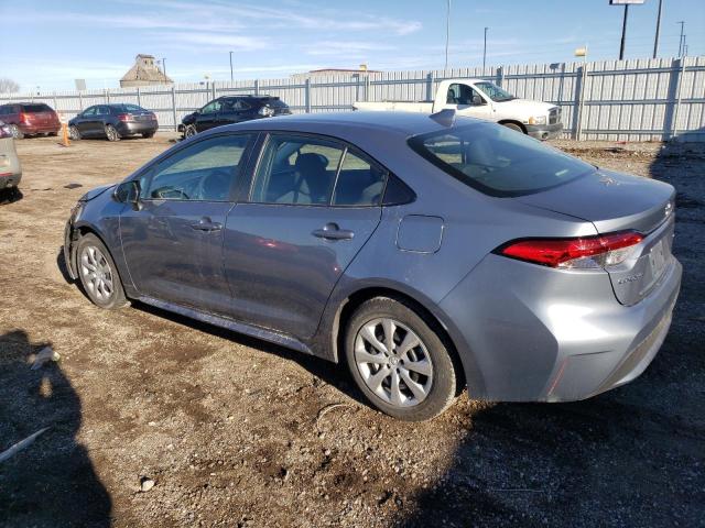 Obraz 2 z 2022 TOYOTA COROLLA LE 2022 z VIN 5YFEPMAE9NP325150