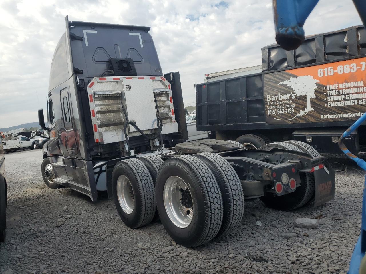 Obraz 3 z 2022 FREIGHTLINER CASCADIA 126  2022 z VIN 3AKJHHDR4NSNB5988