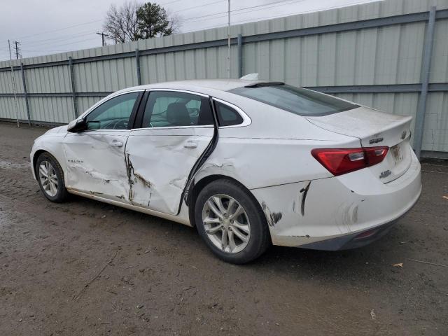 Image 2 of 2018 CHEVROLET MALIBU LT 2018 with VIN 1G1ZD5STXJF116751