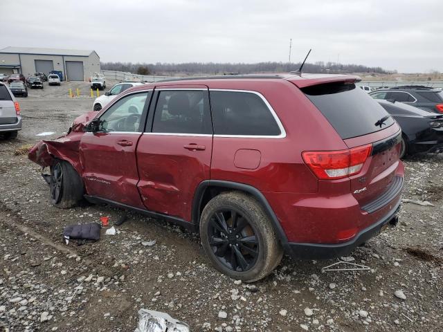 Изображение 2 2012 JEEP GRAND CHEROKEE LAREDO 2012 с VIN 1C4RJFAT3CC329245